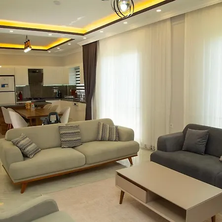 With Private Pool And Jacuzzi 2 Villa Yesilyurt (Canakkale)