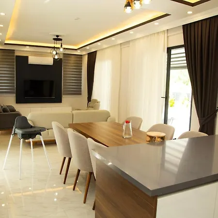 With Private Pool And Jacuzzi 2 * Yesilyurt (Canakkale)