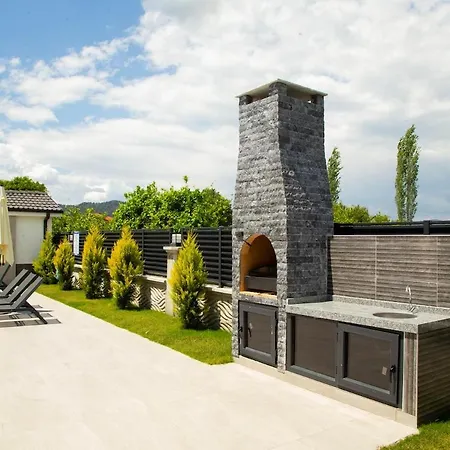 With Private Pool And Jacuzzi 2 Villa