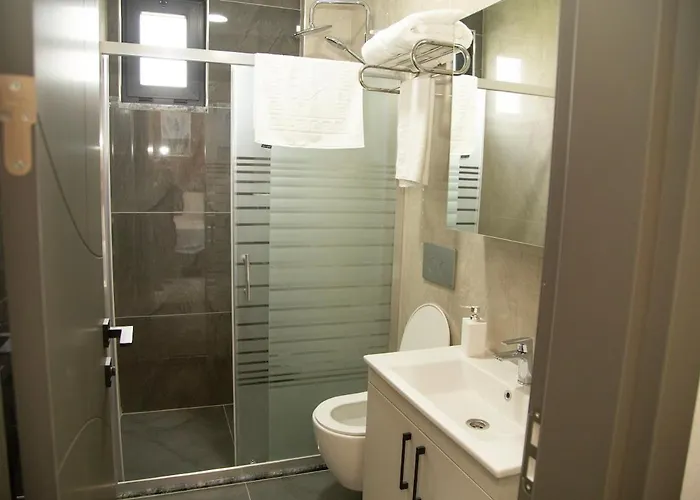 With Private Pool And Jacuzzi 2 * Yesilyurt (Canakkale)