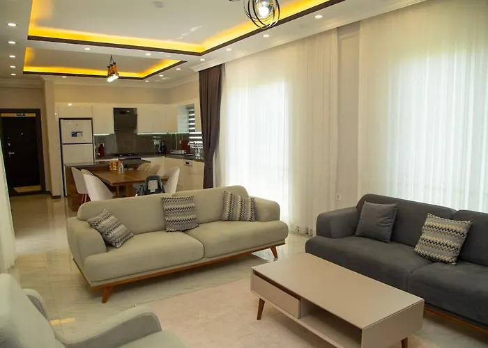 With Private Pool And Jacuzzi 2 Villa Yesilyurt (Canakkale)