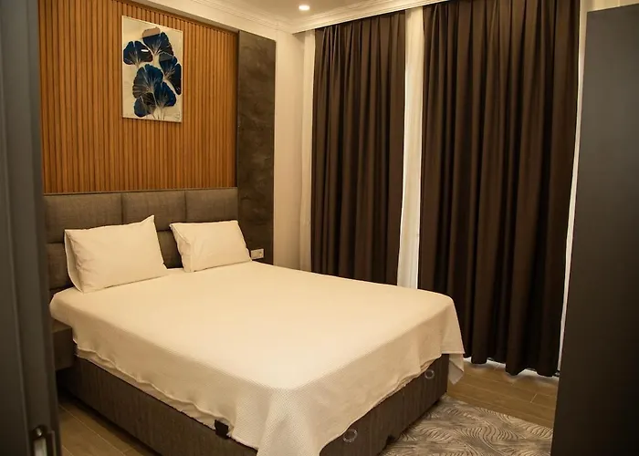 Villa With Private Pool And Jacuzzi 2 Yesilyurt (Canakkale)