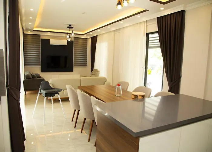 With Private Pool And Jacuzzi 2 * Yesilyurt (Canakkale)