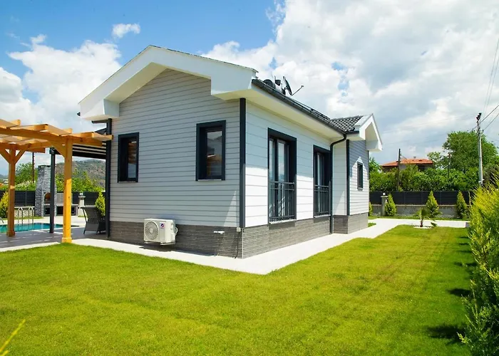 With Private Pool And Jacuzzi 2 Villa *